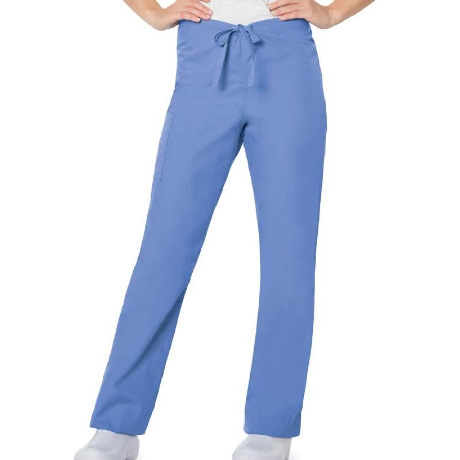 Healthcare Scrub Zone Scrub Pants | Scrub Zone Unisex Scrub Pants - Petite