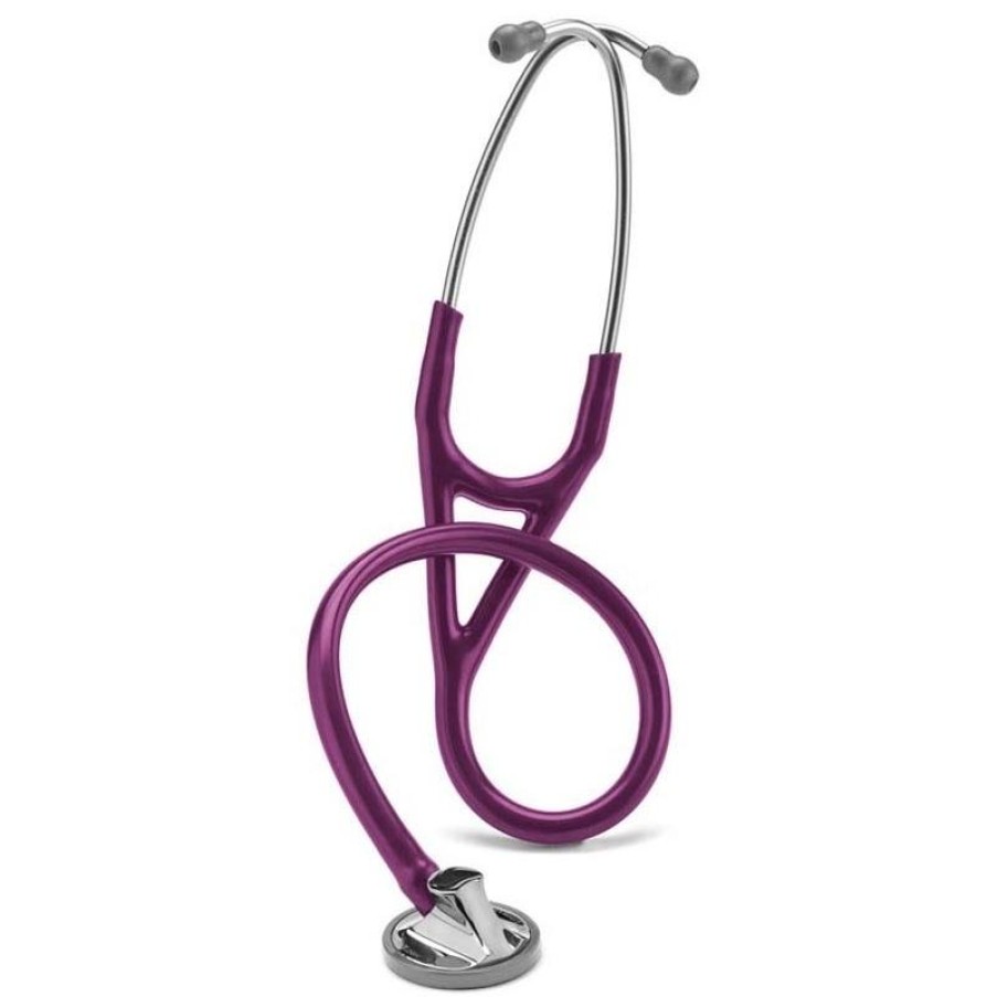 Accessories Littmann Stethoscopes | Littmann Master Cardiology Stethoscope Plum