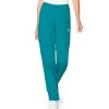 Healthcare Scrub Zone Scrub Pants | Scrub Zone Women'S Cargo Scrub Pants - Petite