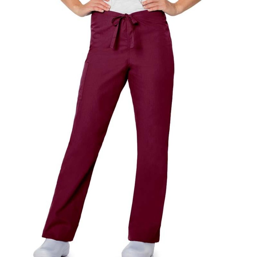 Healthcare Scrub Zone Scrub Pants | Scrub Zone Unisex Scrub Pants - Tall