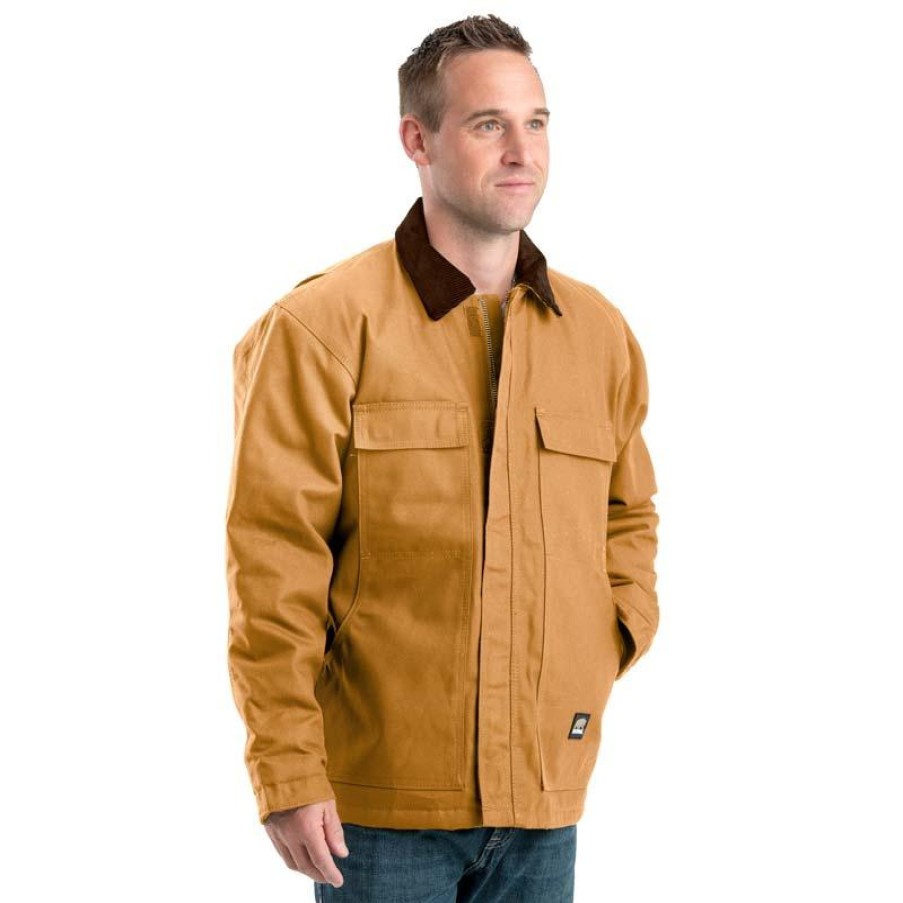 Outerwear Berne Coats | Berne Original Chore Coat