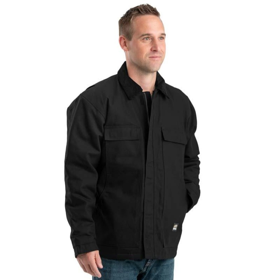 Outerwear Berne Coats | Berne Original Chore Coat