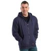 Outerwear Berne Hoodies | Berne Original Hooded Thermal Lined Sweatshirt