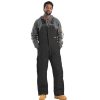 Outerwear Berne Bib Overalls | Berne Deluxe Insulated Overalls