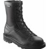 Footwear Bates Tactical | Bates Men'S 8-Inch Durashocks Side Zip Tactical Boots Black