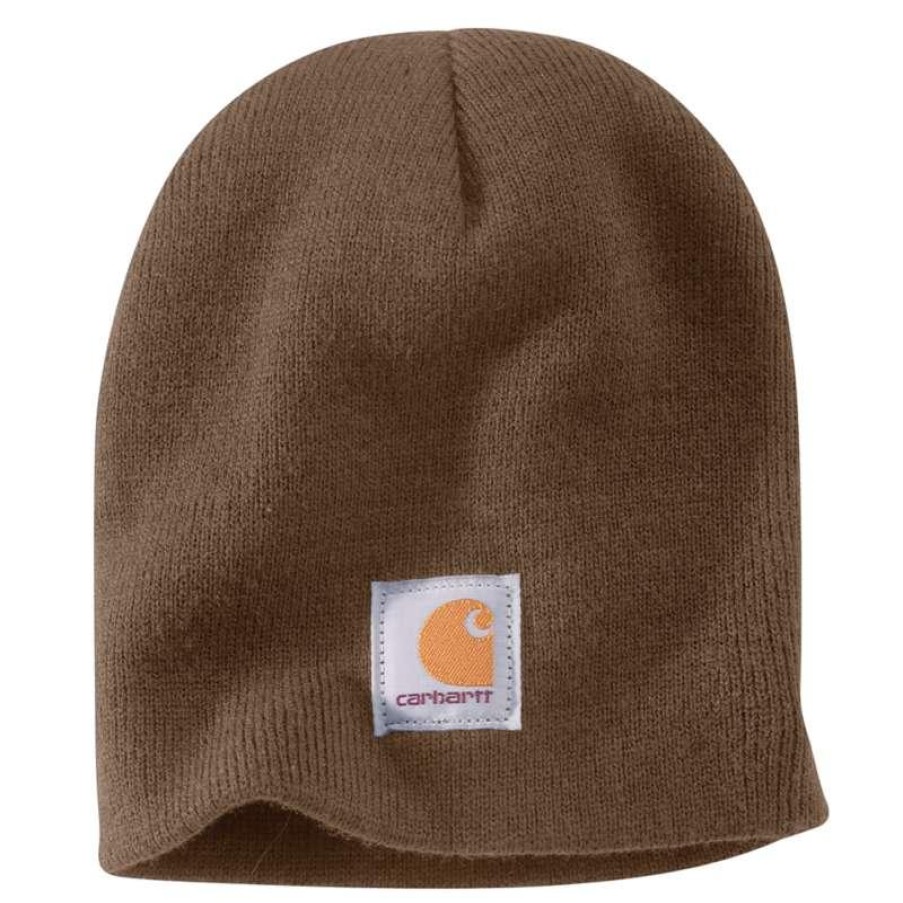 Accessories Carhartt Hats & Caps | Carhartt Acrylic Knit Hat