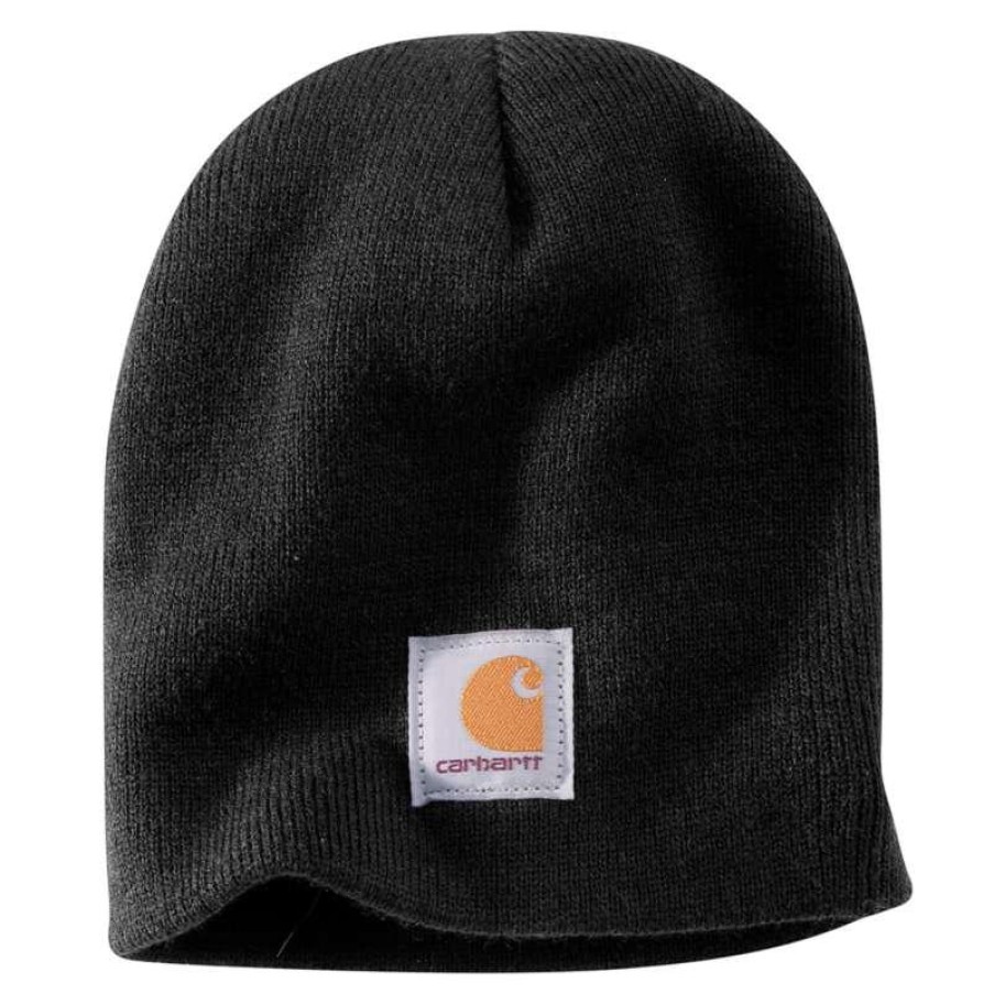 Accessories Carhartt Hats & Caps | Carhartt Acrylic Knit Hat