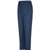 Workwear Red Kap Work Pants | Red Kap Women'S Elastic Insert Work Pants