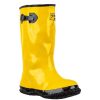 Footwear Storm Bound Rubber Boots | Storm Bound Men'S 14" Rubber Overshoe Slush Rain Boot