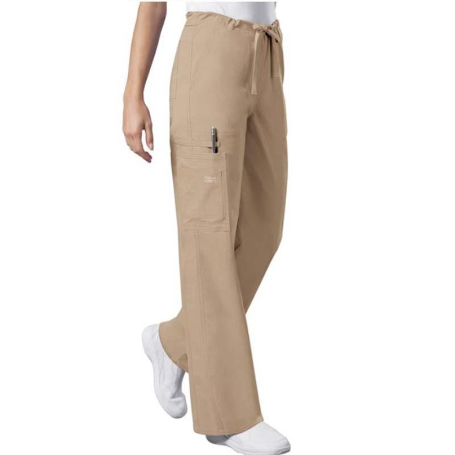 Healthcare Cherokee Workwear Scrub Pants | Cherokee Workwear Unisex Cargo Scrub Pants