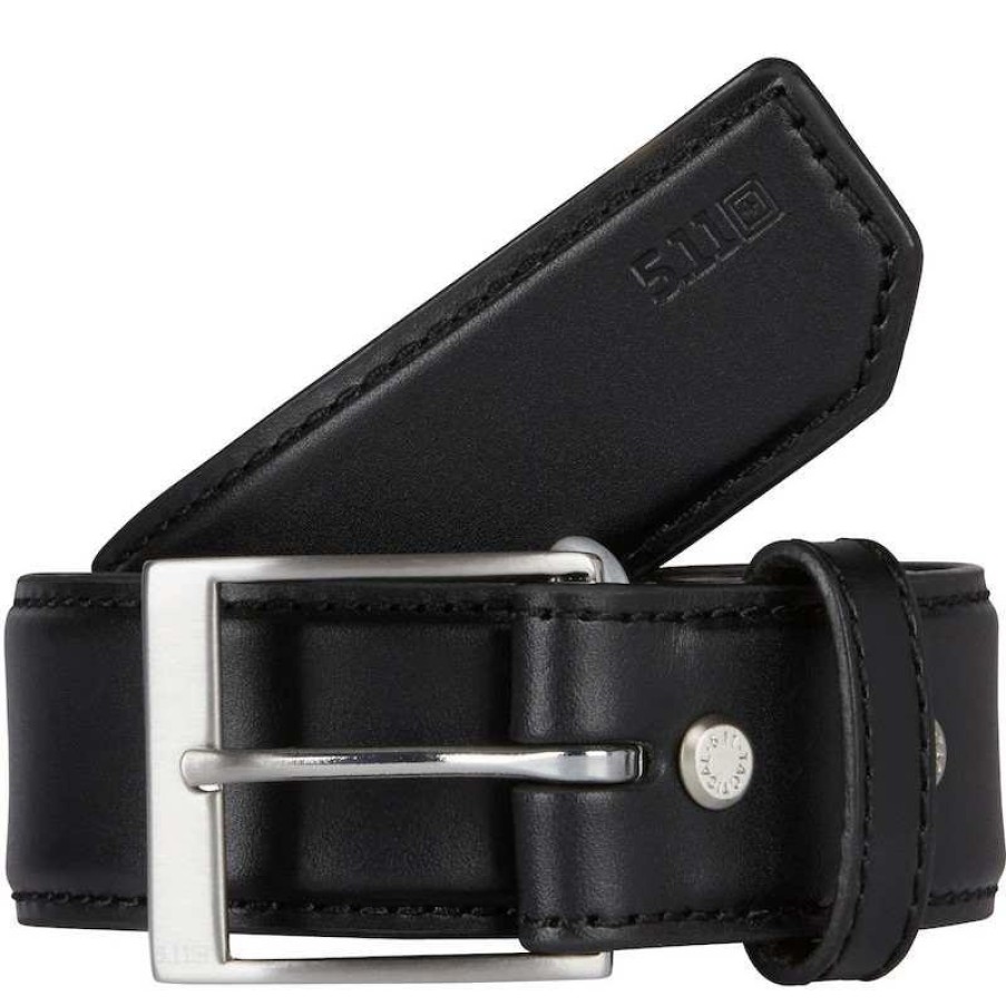 Accessories 5.11 Tactical Belts | 5.11 Tactical Casual Leather Belt