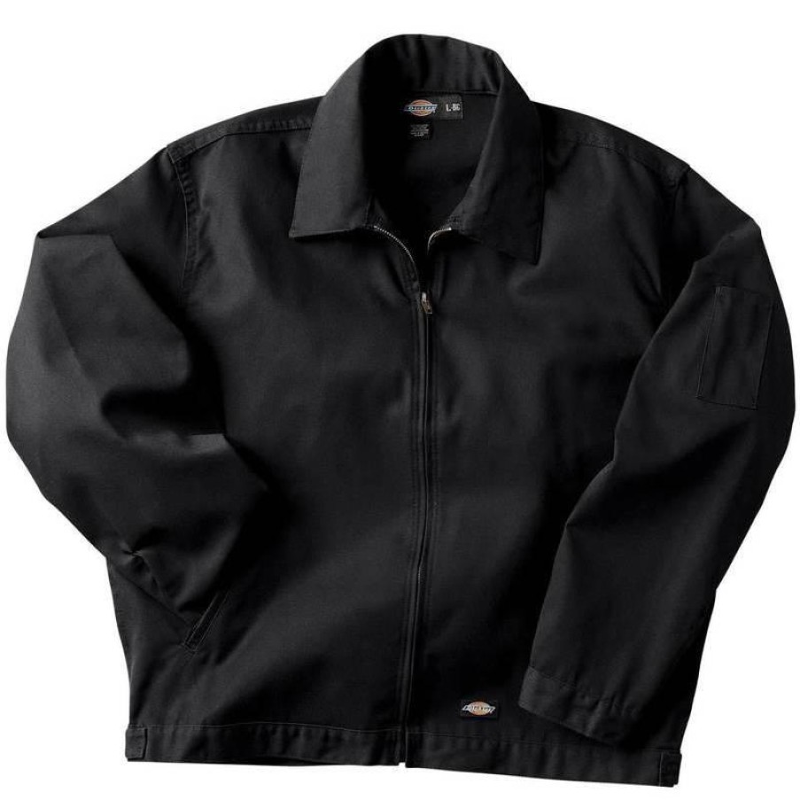 Outerwear Dickies Jackets | Dickies Unlined Eisenhower Jacket