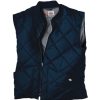 Outerwear Dickies Vests | Dickies Diamond Quilted Nylon Vest