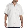 Workwear Dickies Work Shirts | Dickies Short Sleeve Work Shirt