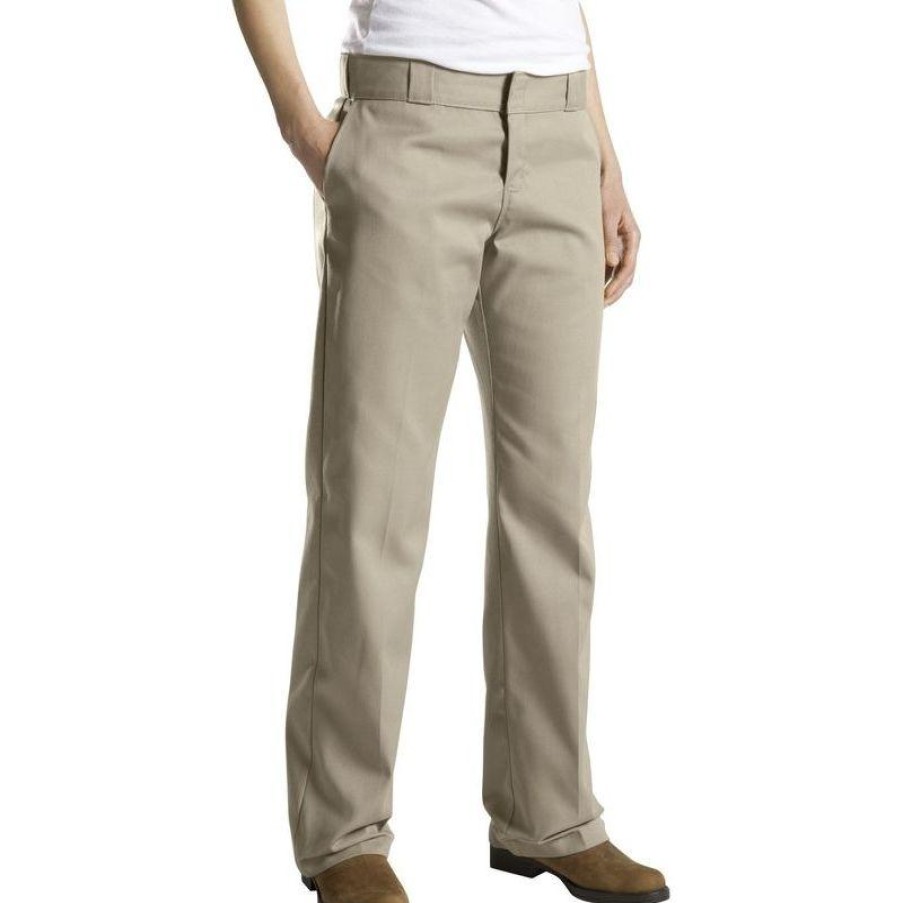 Workwear Dickies Work Pants | Dickies Women'S Original Work Pants