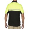 Workwear 5.11 Tactical Hi-Visibility Shirts | 5.11 Tactical Bike Patrol Short Sleeve Polo