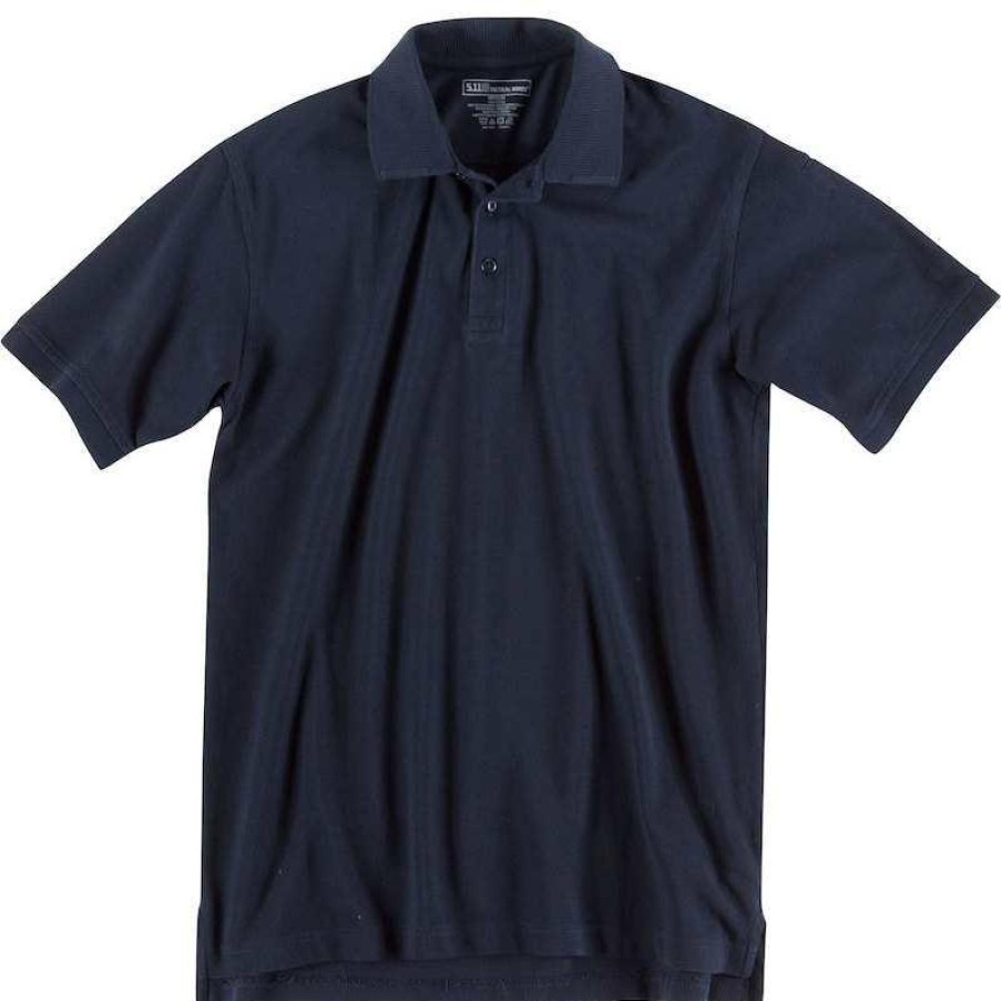 Workwear 5.11 Tactical Polo Shirts | 5.11 Tactical Professional Short Sleeve Polo - Tall