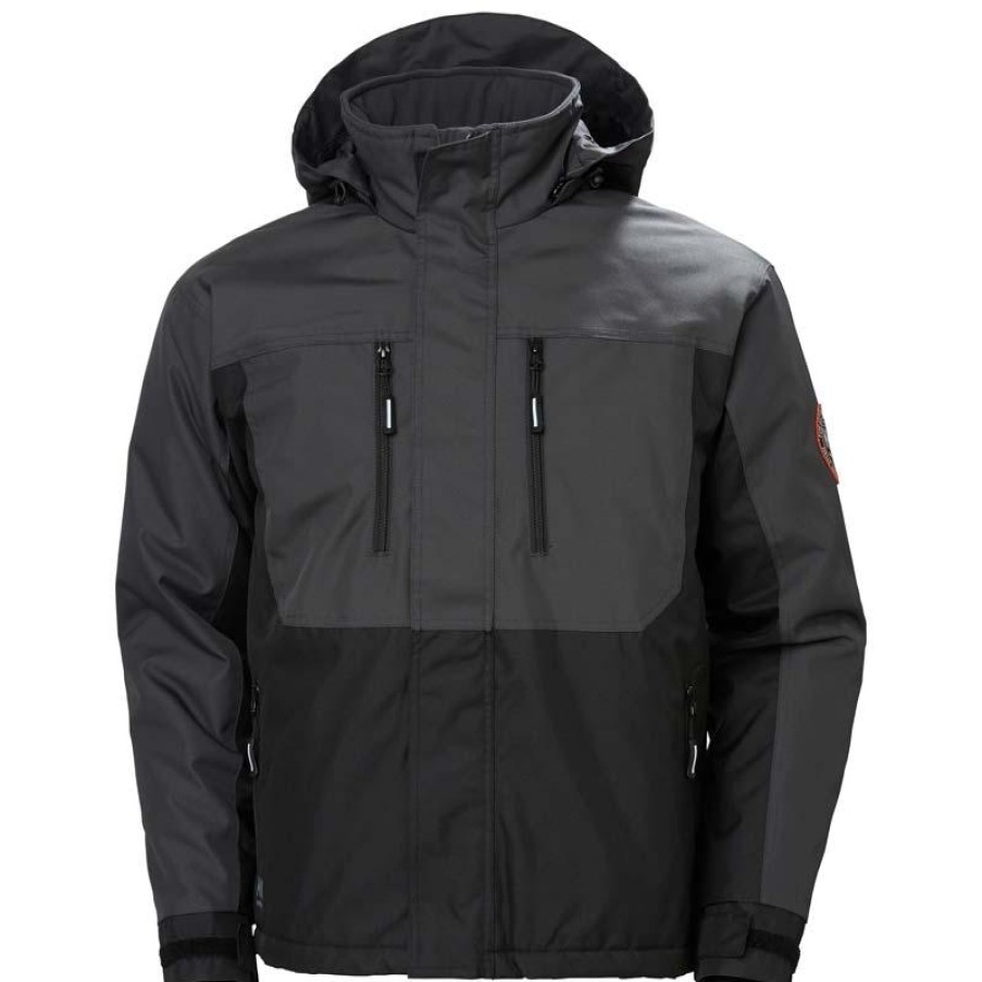 Outerwear Helly Hansen Jackets | Helly Hansen Berg Insulated Jacket