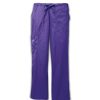 Healthcare Cherokee Workwear Stretch Scrub Pants | Cherokee Workwear Stretch Cargo Scrub Pants