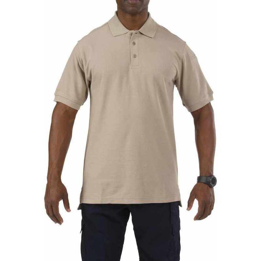 Workwear 5.11 Tactical Polo Shirts | 5.11 Tactical Short Sleeve Utility Polo