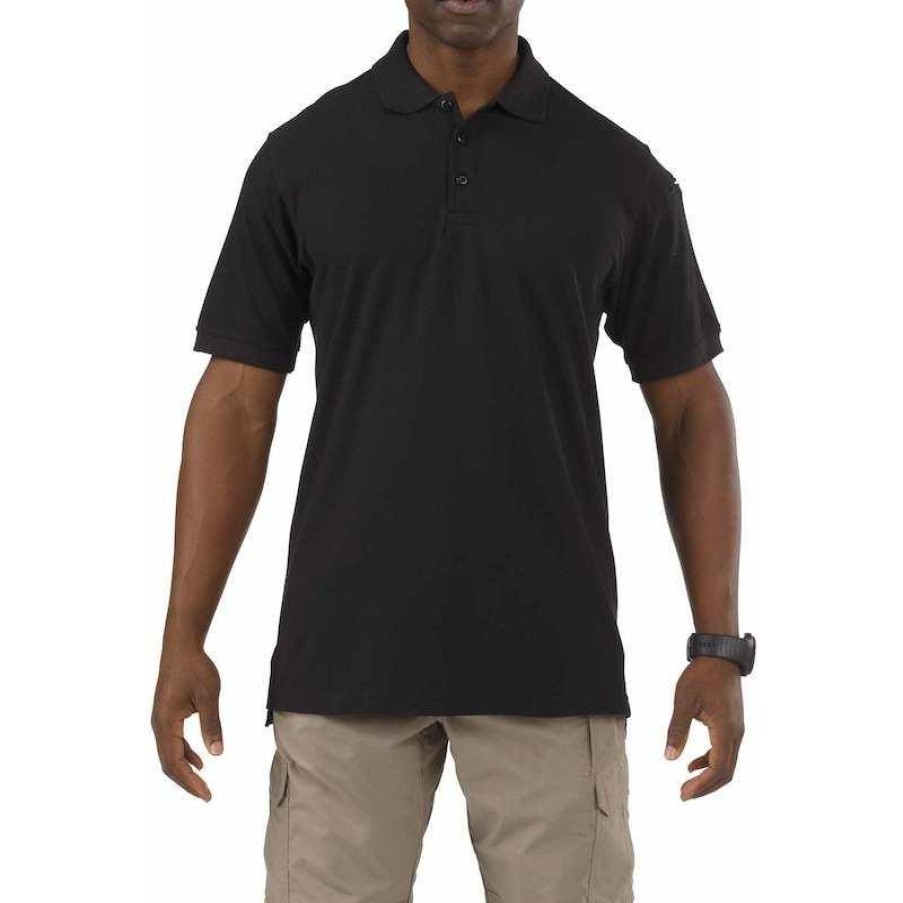 Workwear 5.11 Tactical Polo Shirts | 5.11 Tactical Short Sleeve Utility Polo