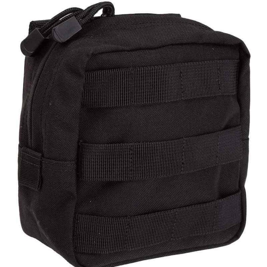 Accessories 5.11 Tactical Gear Bags & Backpacks | 5.11 Tactical 6.6 Pouch Black