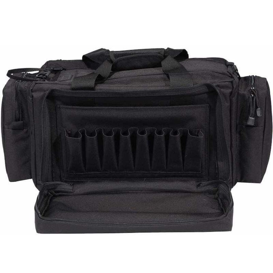 Accessories 5.11 Tactical Gear Bags & Backpacks | 5.11 Tactical Range Ready Bag Black