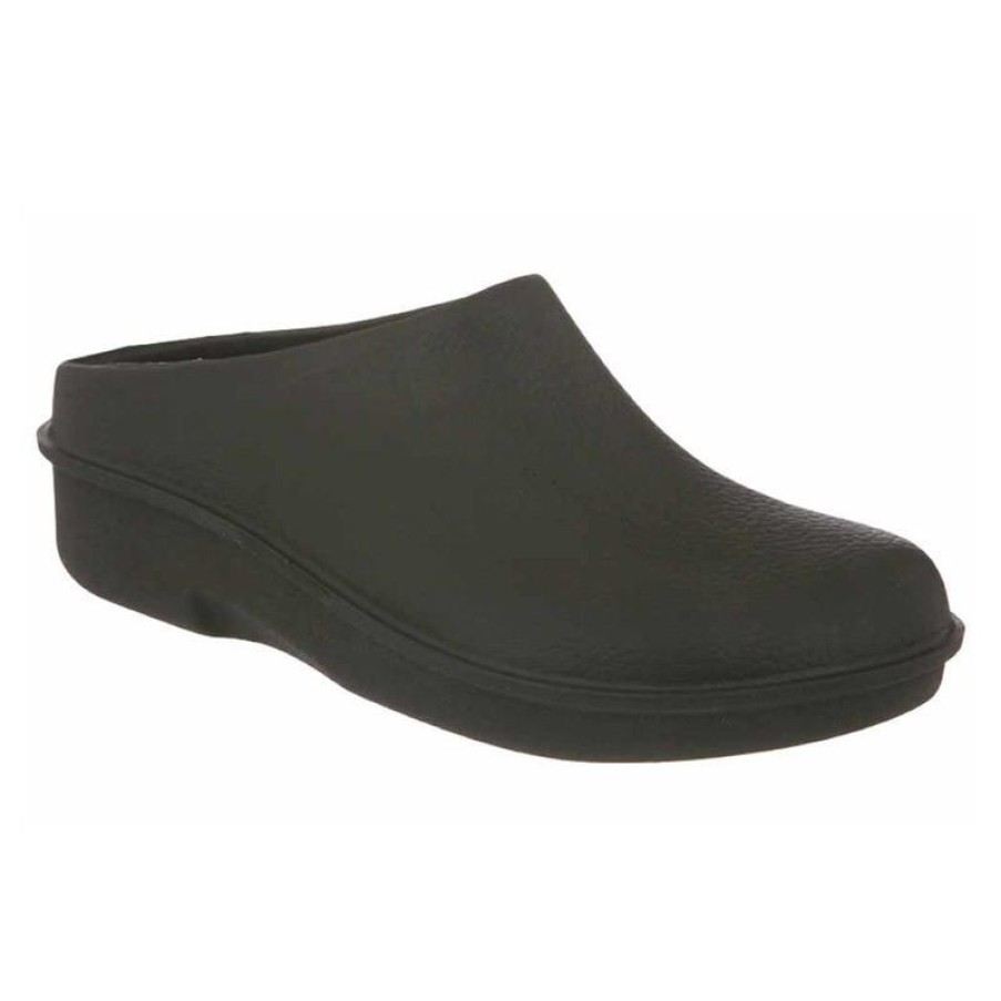 Footwear Klogs Non-Slip Healthcare | Klogs Kennett Ultra Light Clog Black