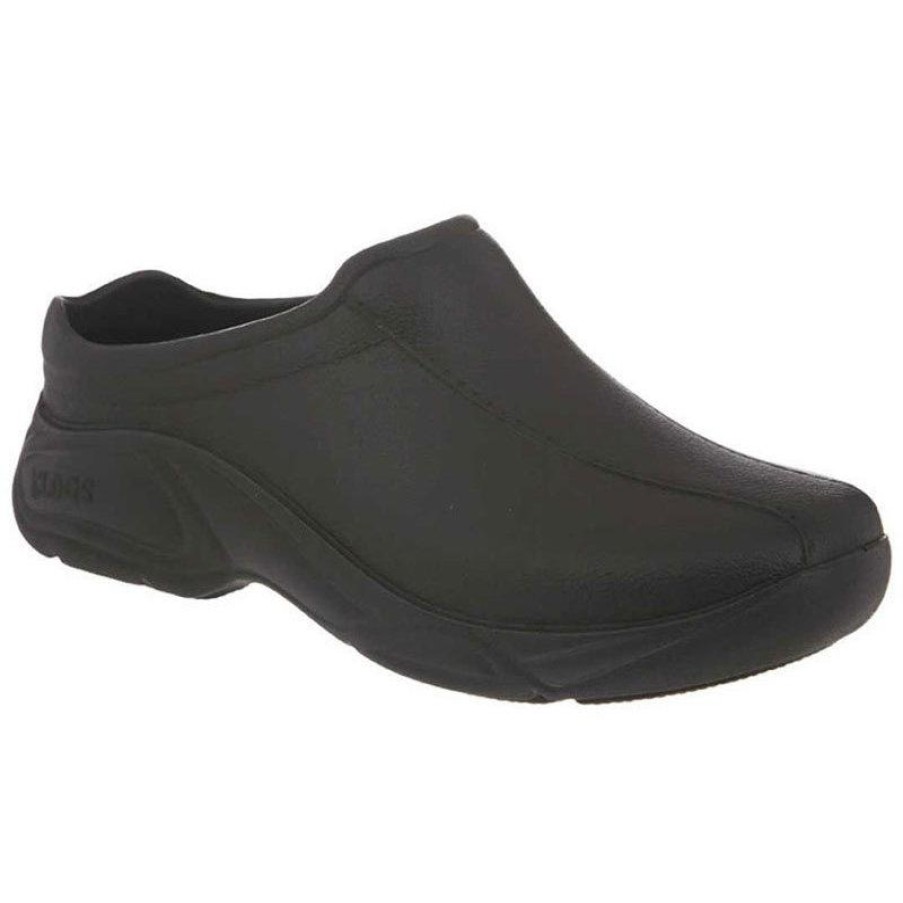 Footwear Klogs Clogs | Klogs Sedalia Ultra Light Clog Black