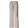 Healthcare Cherokee Workwear Stretch Scrub Pants | Cherokee Workwear Stretch Elastic Waist Scrub Pants - Petite