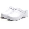 Footwear Anywear Shoe Non-Slip Healthcare | Anywear Shoe Women'S Zone Backstrap Injected Clog