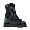 Footwear Danner Tactical | Danner Men'S Acadia 8" U.S.A. Made Tactical Boot Black