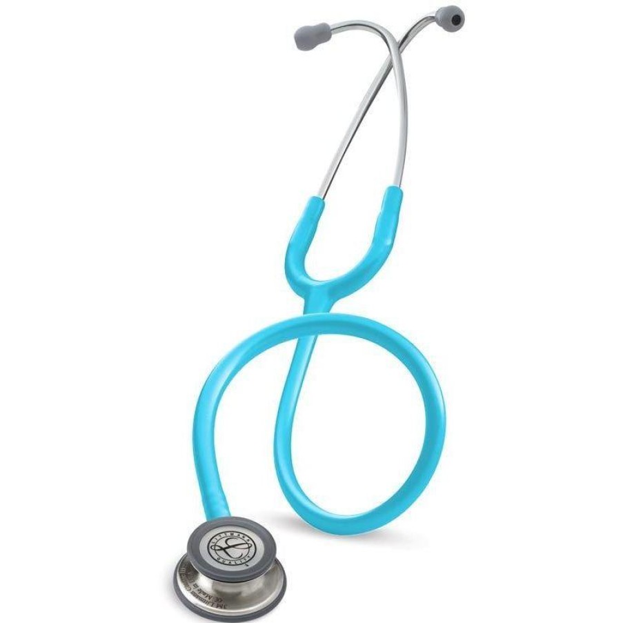 Accessories Littmann Stethoscopes | Littmann Classic Iii Stethoscope Turquoise