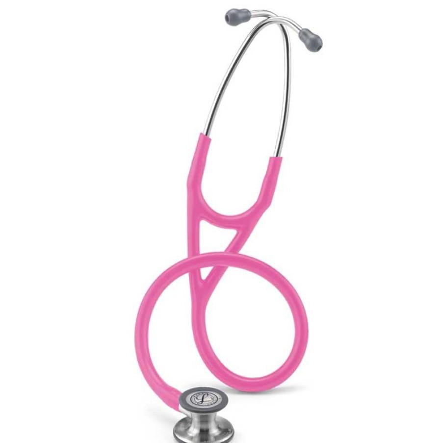 Accessories Littmann Stethoscopes | Littmann Cardiology Iv Stethoscope-Breast Cancer Awareness Breast Cancer Awareness Edition