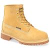 Footwear Carolina Work Boots | Carolina Men'S 6" Waterproof Work Boot Wheat