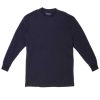 Workwear Galaxy T-Shirts | Galaxy Men'S Long Sleeve Crew Neck Thermal T-Shirt