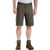 Workwear Carhartt Shorts | Carhartt Men'S 11" Rugged Flex Rigby Cargo Short