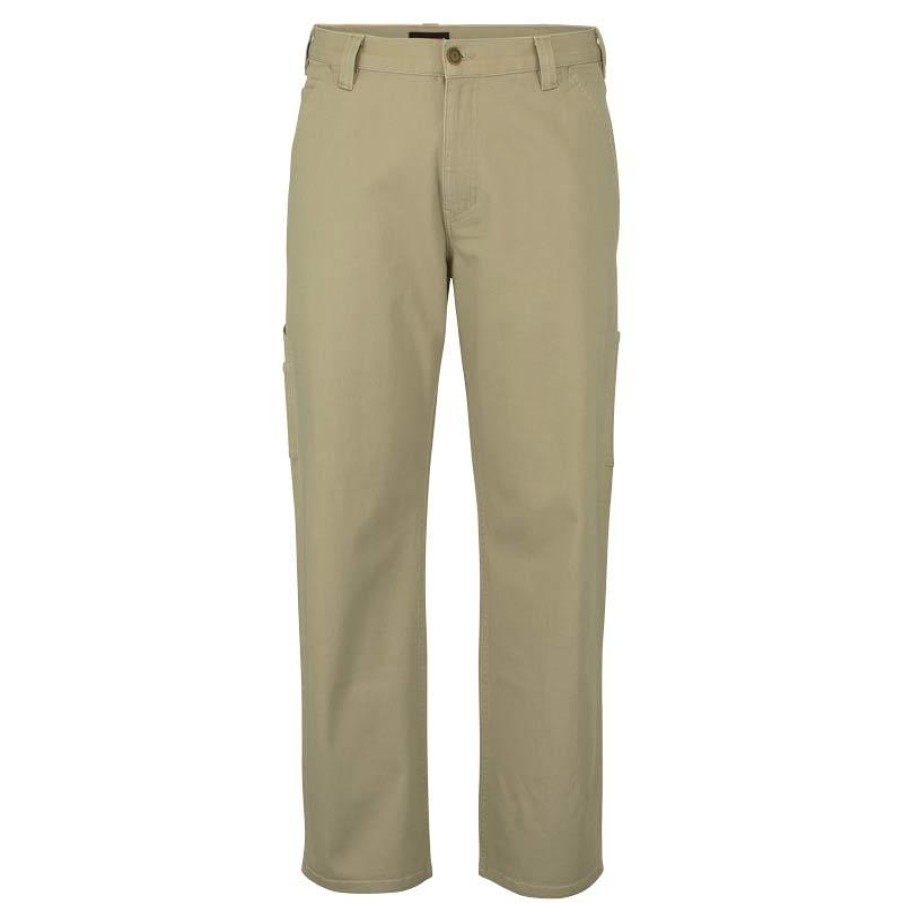 Workwear Wolverine Jeans | Wolverine Men'S Steelhead Stretch Canvas Pant