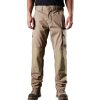 Workwear FXD Work Pants | Fxd Men'S Utility Multi Pocket Premium Work Pant