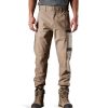 Workwear FXD Work Pants | Fxd Men'S Utility Multi Pocket Stretch Jogger Work Pant