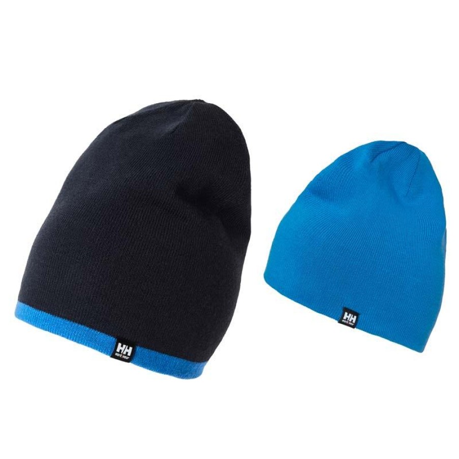 Accessories Helly Hansen Hats & Caps | Helly Hansen Manchester Reversible Beanie