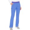 Healthcare Med Couture Touch Scrub Pants | Med Couture Touch Women'S Yoga Cargo Scrub Pant