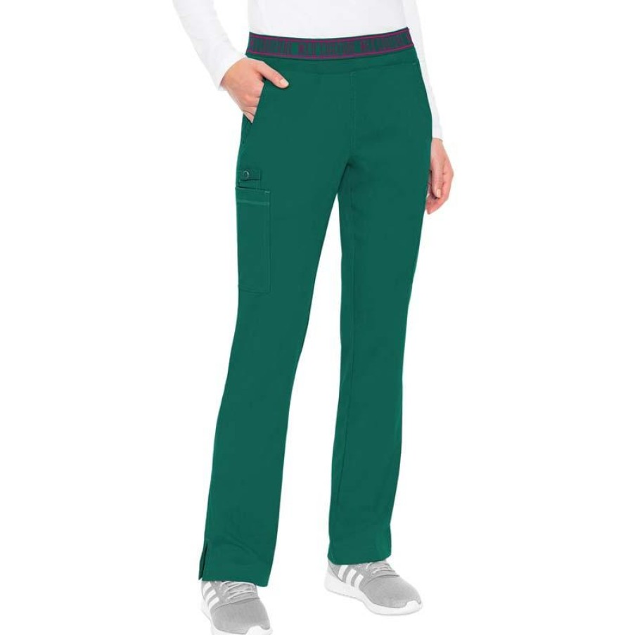 Healthcare Med Couture Touch Scrub Pants | Med Couture Touch Women'S Yoga Cargo Scrub Pant