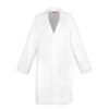 Healthcare Cherokee Lab Coats & Jackets | Cherokee Med Man 40-Inch Unisex Lab Coat White