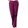 Healthcare Cherokee Workwear Scrub Pants | Cherokee Workwear Women'S Flare Leg Scrub Pants - Petite