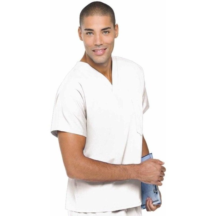 Healthcare Scrub Zone Scrub Tops | Scrub Zone Unisex Scrub Top