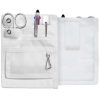 Accessories Prestige Id Tags & Organizers | Prestige Belt Loop Organizer Kit White