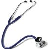 Accessories Prestige Stethoscopes | Prestige Sprague Lite Stethoscope Navy