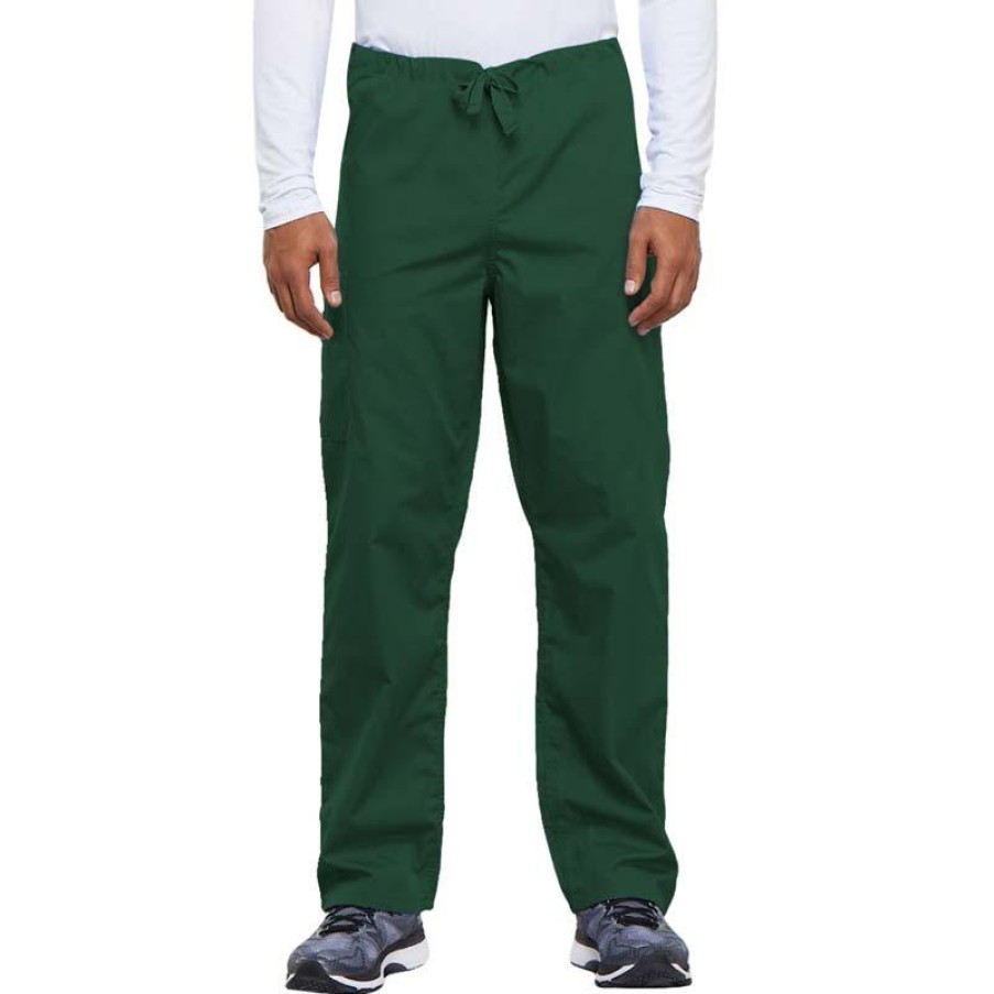 Healthcare Cherokee Workwear Scrub Pants | Cherokee Workwear Unisex Drawstring Scrub Pants