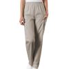 Healthcare Cherokee Workwear Scrub Pants | Cherokee Workwear Women'S Pull On Cargo Scrub Pants